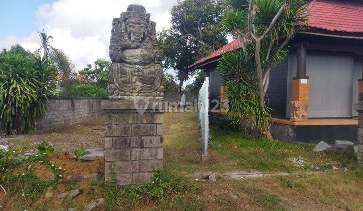 Jual Tanah Pinggir Jalan By Pass Sanur. Luas 12.48 Are 1