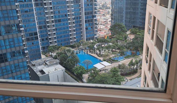 Jual Apartement Casa Grande 1BR Furnished Bagus Direct Access To Mall 2