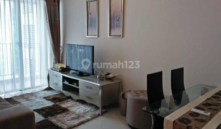 Jual Apartement Casa Grande 2 BR Furnished Bagus 1