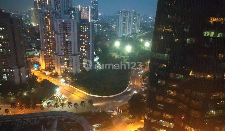 Sewa Apartement The Grove Tower The Empyreal 2 BR Furnished Bagus 2