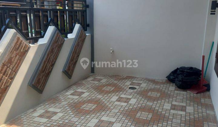 Jual Rumah Bagus 2 BR Full Granit SHM di Tambun Bekasi, Bekasi 2