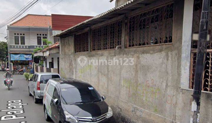 Jual Rumah Butuh Renovasi SHM di Tanjung Duren Selatan Kecamatan Grogol Petamburan Jakarta Barat, Jakarta Barat 2