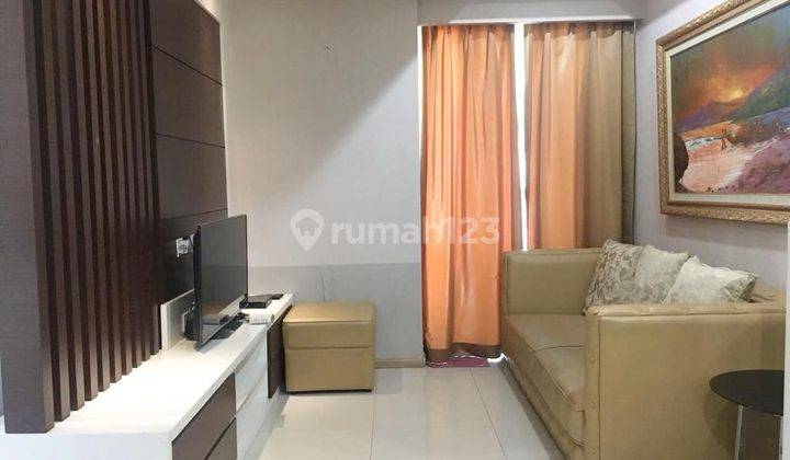 Di Jual Apartement Casa Grande 1 BR Bagus 1