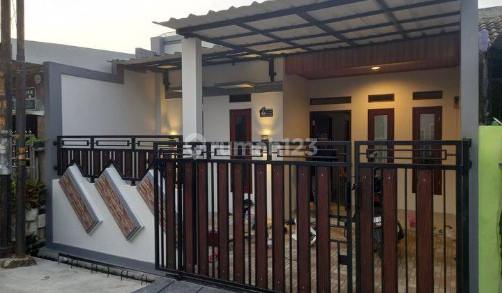 Jual Rumah Bagus 2 BR Full Granit SHM di Tambun Bekasi, Bekasi 1