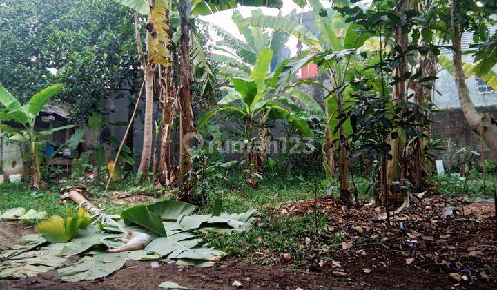 Jual Tanah di Desa Sudimampir, Bojong Gede, Bogor 600 m² 2