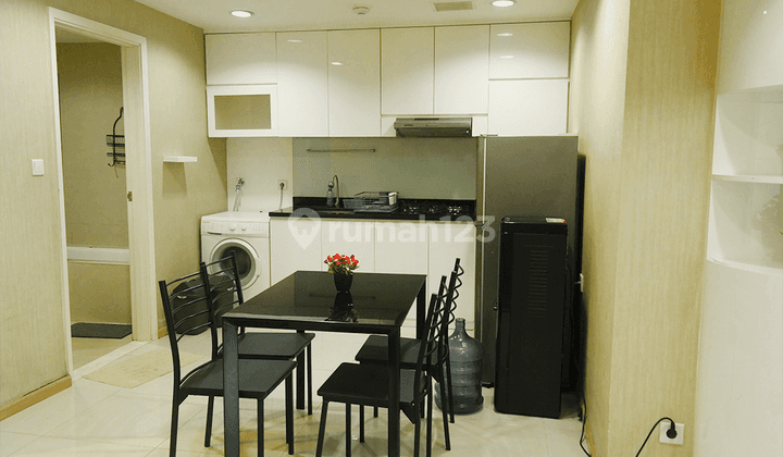 Sewa Apartement Casa Grande 1 BR Furnished Bagus Direct Access To Mall 2