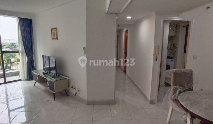 Sewa Apartement Taman Rasuna 3 BR Furnished Bagus 2