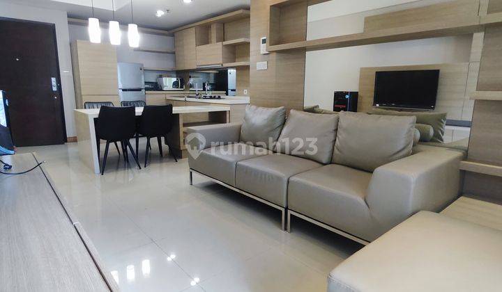 Jual Apartement Casa Grande 2 BR Furnished Bagus 1