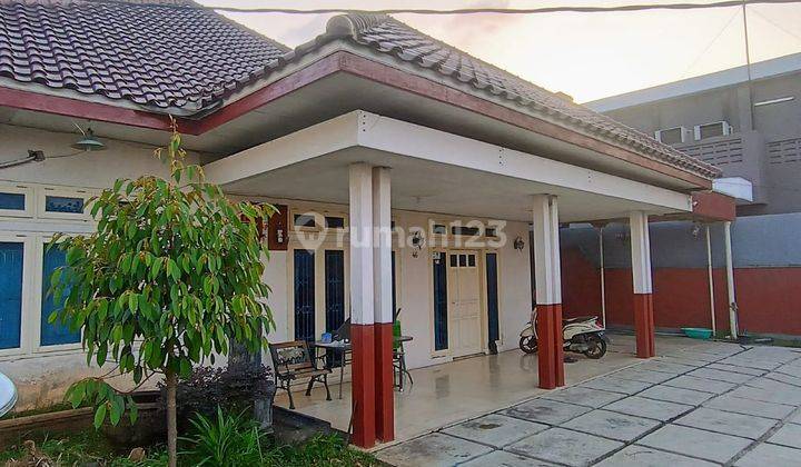 Jual Rumah Bagus SHM di Kartini Depok, Depok 1