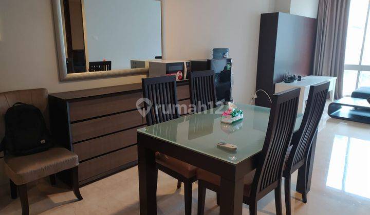 Sewa Apartement The Grove Tower The Empyreal 2 Br, Furnished 2