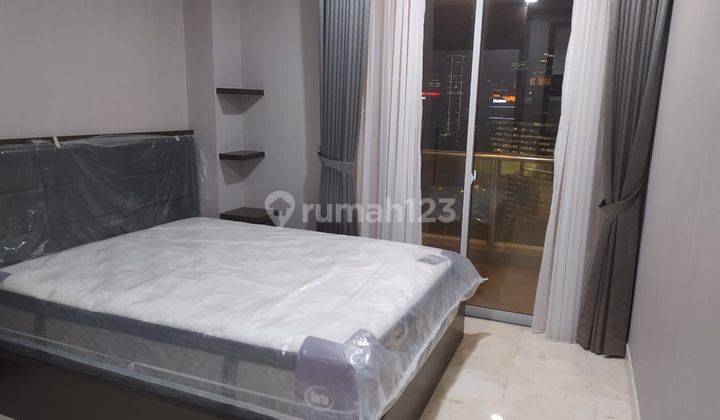 Sewa Apartement The Grove Tower The Empyreal 1 BR Furnished Bagus 2