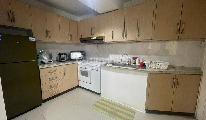 Jual Apartement Taman Rasuna 3 BR Furnished Bagus 2