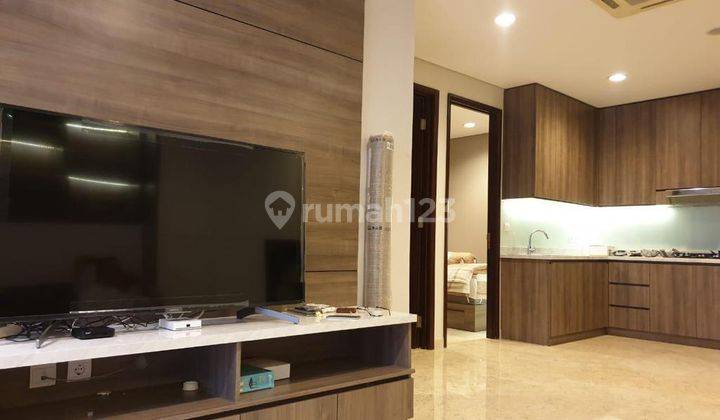 Sewa Apartement The Grove Tower The Empyreal 2 BR Furnished 2