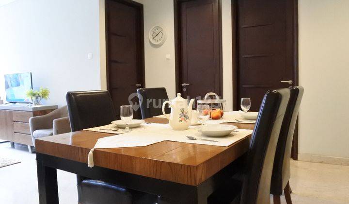 Sewa Apartement The Grove Tower The Empyreal 2 BR Furnished, Luas 66, Lokasi Strategis 2