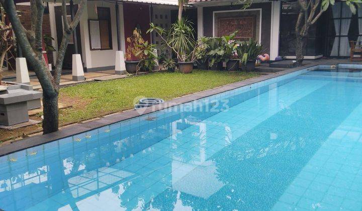 Jual Rumah Bagus SHM di Cibubur Jakarta Timur, Jakarta Timur 1