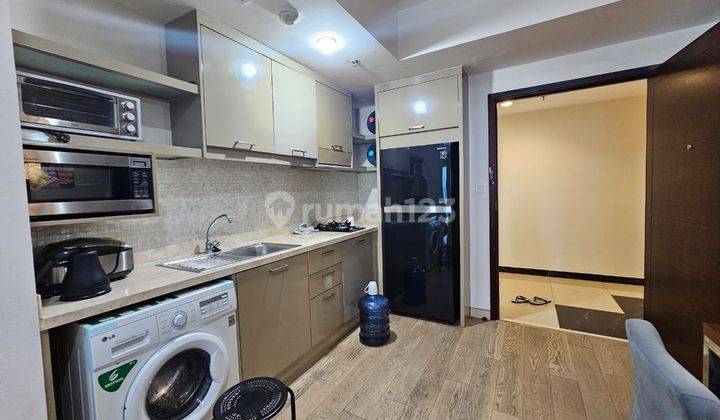 Di Jual Apartement Casa Grande 1 BR Bagus Tower Montana 2