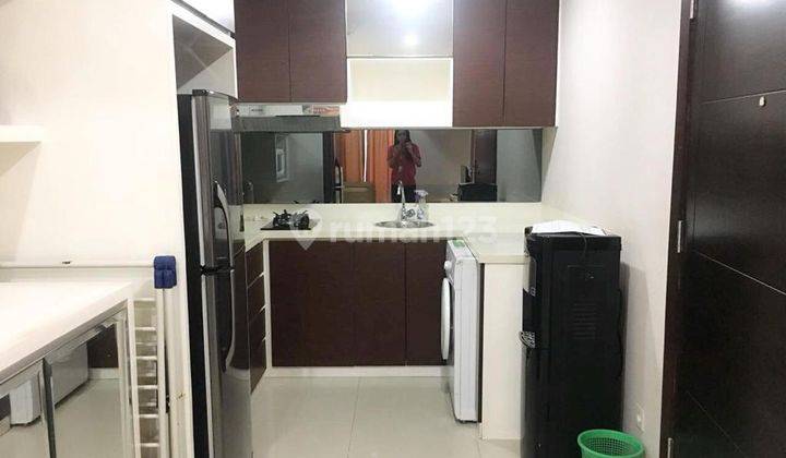 Di Jual Apartement Casa Grande 1 BR Bagus 2