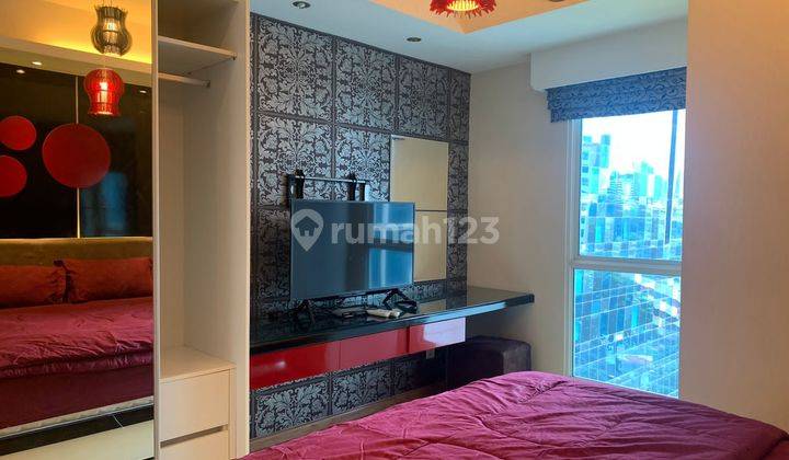 Sewa Apartement Casa Grande 1 BR Furnished Bagus 2