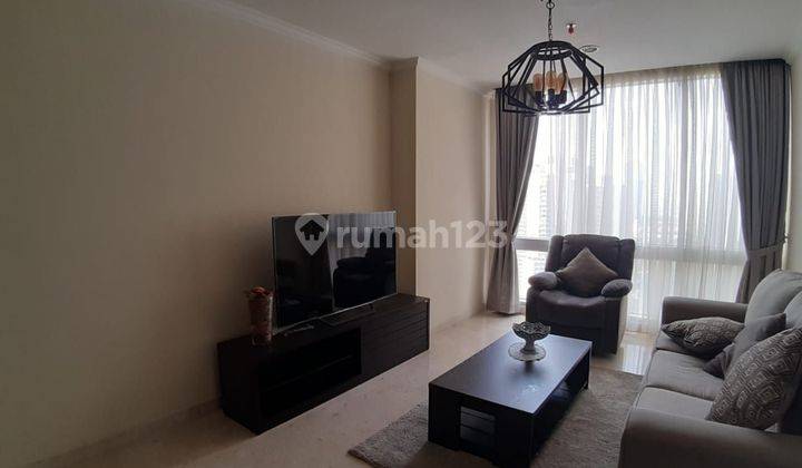 Sewa Apartement The Grove Tower The Empyreal 2 BR Furnished Bagus 1