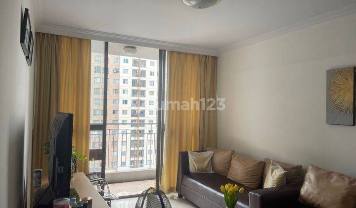 Sewa Apartemen Taman Rasuna 2 BR Furnished Bagus 1