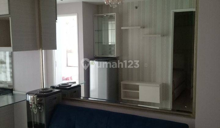 Sewa Apartement Bassura City 2 BR Furnished Bagus 2