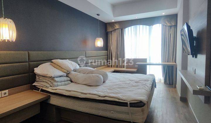 Jual Apartement Casa Grande 2 BR Furnished Bagus 2