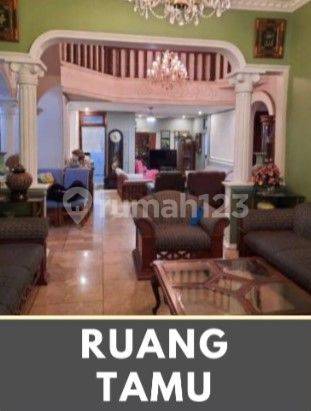 Jual Rumah 2 Lantai Bagus Unfurnished SHM Di Cempaka Putih, Jakarta Pusat Daerah Strategis 1