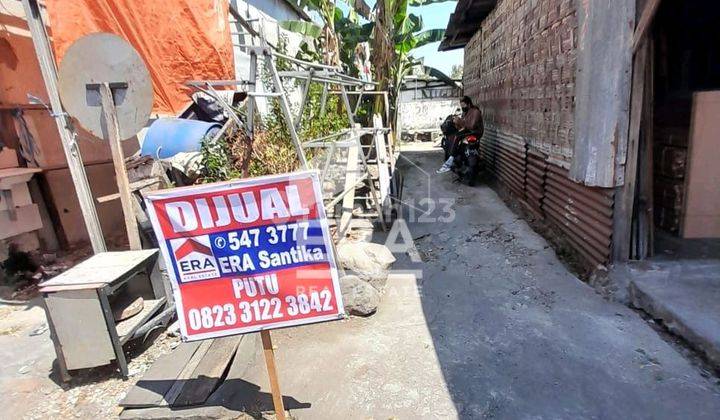 Rumah Ex Kost2an Rungkut Tengah, Hitung Tanah. Lt 460 Shm Murah Strategis 1