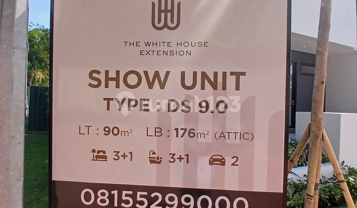 Rumah Mewah, Nyaman Start@3 Man 2