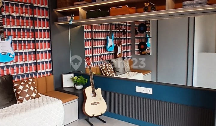 Rumah Mewah, Murah Dan Lingkungan Strategis Rumah HGB 2