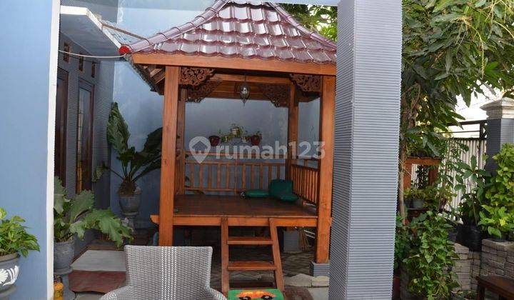 Rumah Dijual Murah Pondok Benowo Indah Surabaya Shm On Hand 2