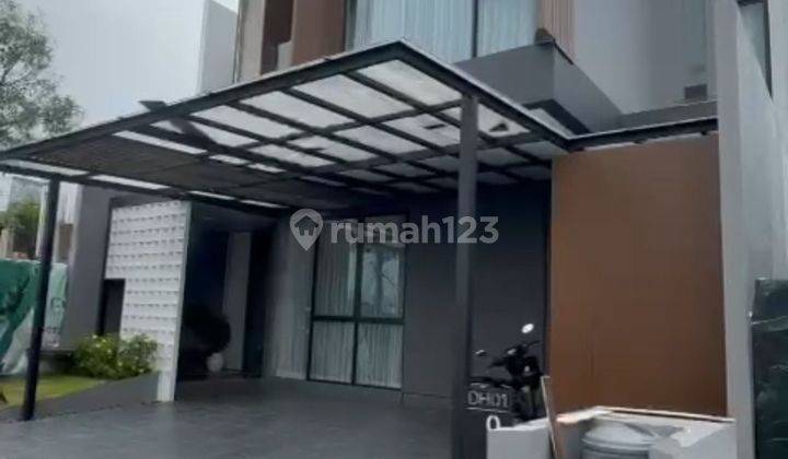 Rumah Mewah Dan Premium Di Citraland Surabaya Barat 2 Lantai 1