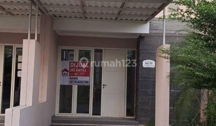 Dijual Murah Rumah Minimalis Modern Di Barat Sby 2 Lantai 1