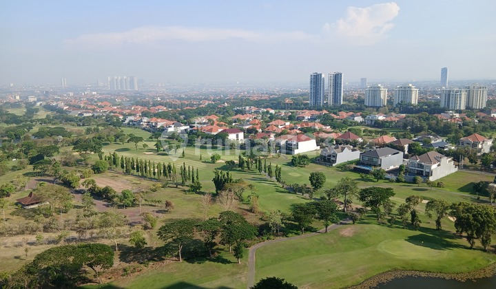 Apartement Mewah Strategis Dengan Golfview 2