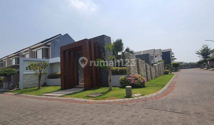 Dijual Murah Rumah Minimalis Modern Di Barat Sby 2 Lantai 2