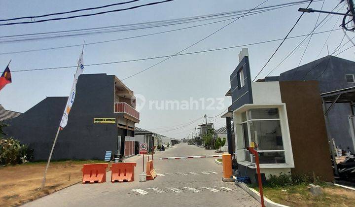 Rumah Minimalis  Murah Di Daerah Sukodono 2