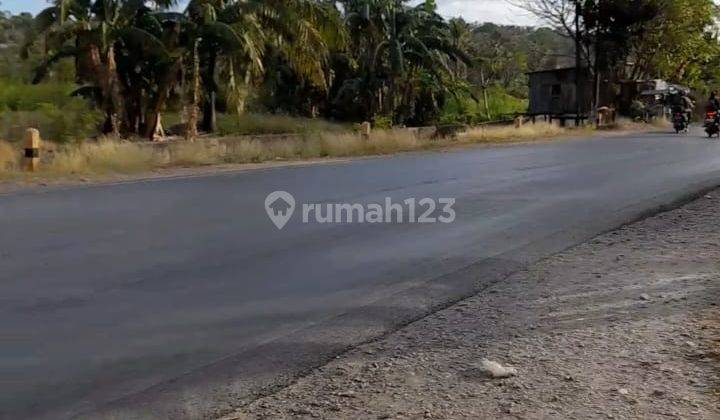 Langka dan Jarang Ada, Tanah Komersial Lokasi Strategis Tengah kota 2