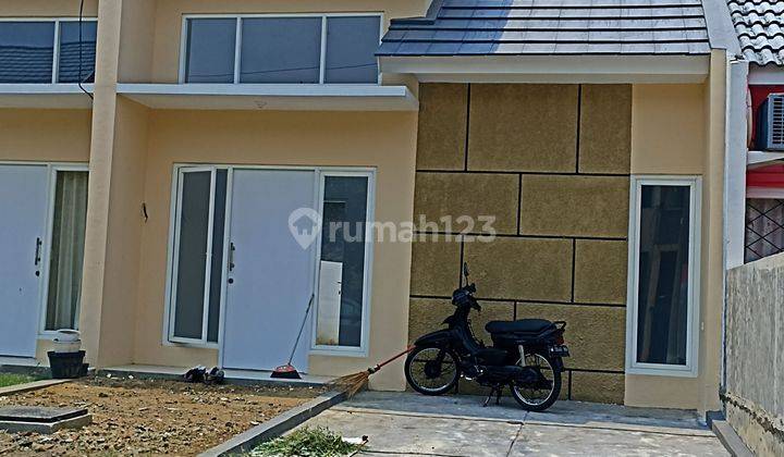 Rumah Murah Lokasi Strategis Cocok Untuk Pasangan Muda 1