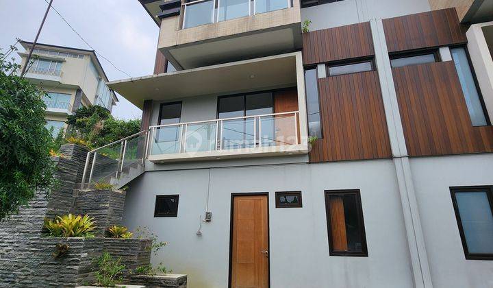 Dijual Rumah Cantik di Resor Dago Pakar Lagi Hitz 1