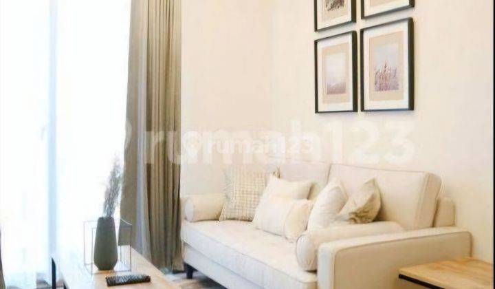 Apartment Paling Cantik Hegarmanah Residence 1