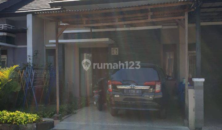 Dijual Rumah Pesona Pasteur Residence Harga Terbaik 1