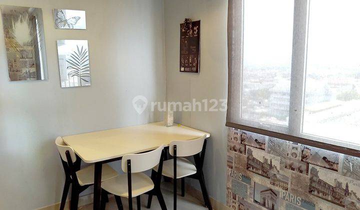 Apartment 3 BR Sudirman Suites Bandung Full Furnish 2