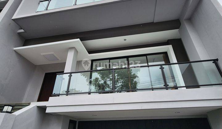 Dijual Rumah Baru di Sukadamai Pasteur 1