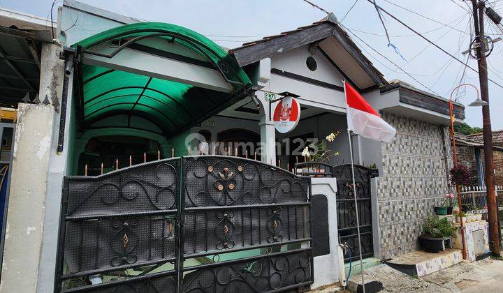 Rumah di Cilame Yang Beda Dari Yang Lain 1