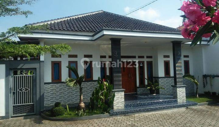 Dijual Rumah Pinggir Jalan Utama Garut Pangauban 1