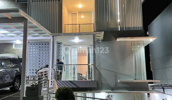 Rumah Bagus di Resor Dago Pakar Tidak Sampai 5M 1