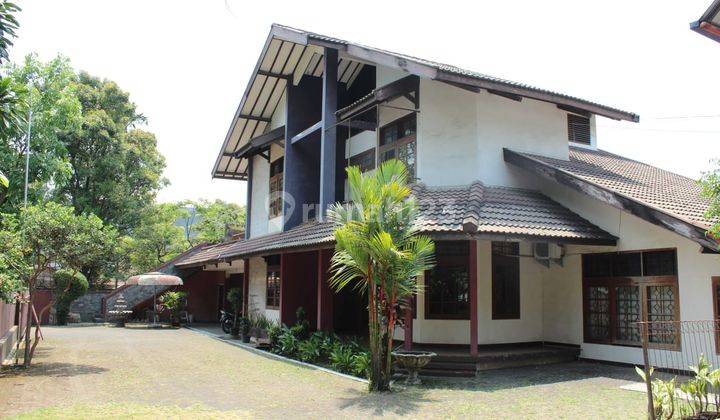 Dijual Tempat Usaha di Gegerkalong Mainroad  1