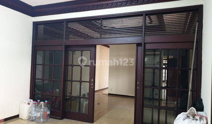 Dijual Rumah Paviliun Di Jalan Kenari Sumur Bandung 1