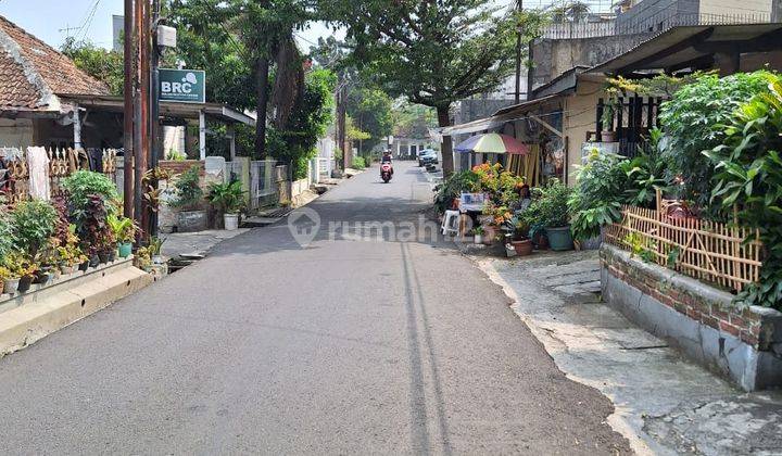 Rumah Hitung Tanah Di Sayap Asia Afrika Bandung