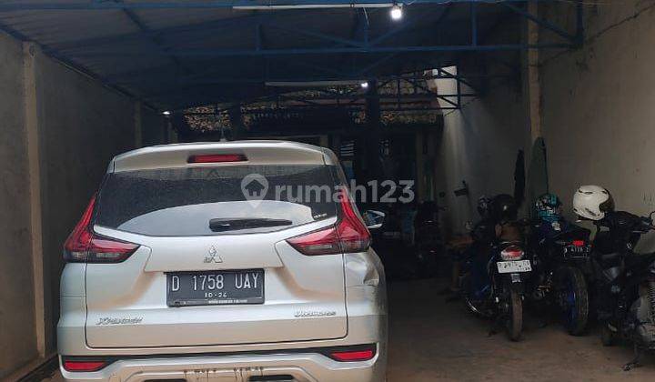 Disewakan Gudang
Komplek Industri Sadang Rahayu 1